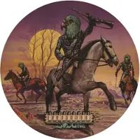 Import Bandolier Picture Disc
