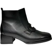 Gabor 8067.03 Enkellaarzen | Maat 5 Dames Zwart
