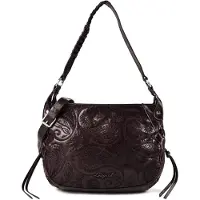 Desigual Schoudertas wijnrood