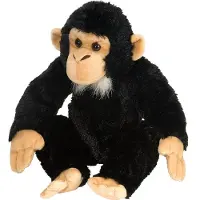 Wild republic Cuddlekins 16521, Aap - knuffel