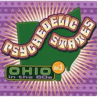 Import Psychedelic states - Ohio in the 60s volume 3