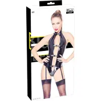 Black Level Vinyl Body Buckle XL