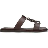 Notre-V Dames Slippers 96723304al - Bruin - Maat 43