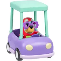 Bluey Toys MS18924, Auto, geschikt voor 3 jaar en ouder, plastic, meerkleurig