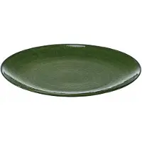 IKEA Groen Steengoed Dessertbord 20 cm - PELARKAKTUS