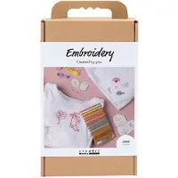 Creativ Company 9772642, Creatieve set voor kinderen, Meerdere kleuren