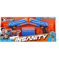 Zuru Pistool met pijltjes X-Shot