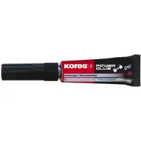 Kores secondelijm POWERGLUE, 3 g, tube