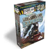 Identity Games Escape Room The Game Uitbreidingsset Wild West Express - Breinbreker