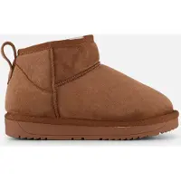 POSH by Poelman Posh Bont Laarzen cognac Synthetisch Maat 34