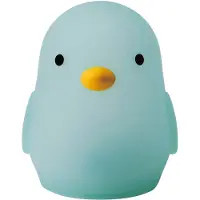 Alecto Nachtlampje Kinderen - Oplaadbare LED Nachtlamp - Vogeltje - BC140BIRD