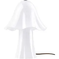 Globen Lighting Bello Tafellamp Wit - Tafellampen Ijzer White - 610308