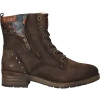 Mustang Veterboots Bruin | Maat: 40