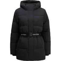 Calvin Klein Tussenjas zwart