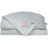 Silvana Dekbed Pure Extra Light Rood-260 x 220 cm