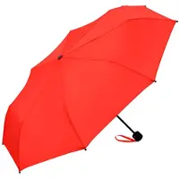 FARE - Pocket Umbrella 4Kids - Red - Ø 98 cm