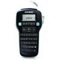 Dymo LabelManager 160 Thermo transfer 180 x 180DPI labelprinter