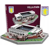 Habarri Aston Park 3D Voetbalstadion Puzzel - 100 Stukjes