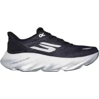 SKECHERS Aero Burst sneakers Zwart Wit AW26, Maat 45 - EUR