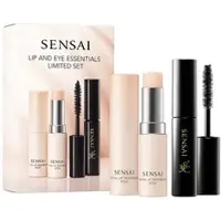 Sensai - Lip And Eye Essentials Limited Set