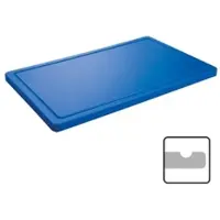 Caterchef Snijblad 2(H)X50X30cm Geul - 882352 - Dikke Plank - Horeca