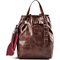 Desigual Rugzak chocoladebruin