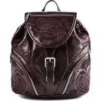 Desigual Rugzak bordeaux