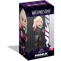 Minix TV-serie: Woensdag - Enid in kattenkostuum