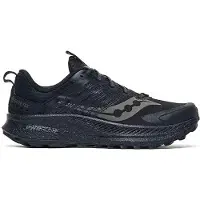 Saucony - Women's Ride TR2 GTX - Trailrunningschoenen 37, zwart