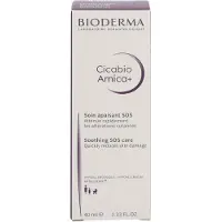 Bioderma Cicabio vlekkenverzachtende crème van , 40 ml