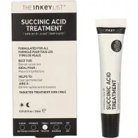 The Inkey List Succinic Acid Treatment 15 ml Gerichte behandeling