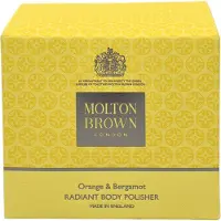 Big Buy Cooking Bath & Body Orange & Bergamot Radiant Body Polisher Scrub 275 gr