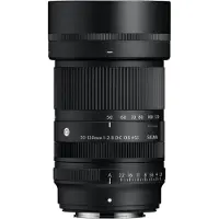 Sigma Objectif zoom 50-120 mm F2.8 DC OS Contemporary Noir pour monture Fujifilm X