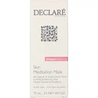 Declare Stress Balance Hydraterend masker Unisex 75ml