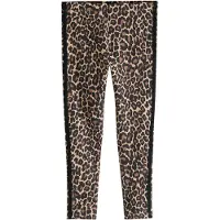 Next Leggings bruin / cappuccino / zwart