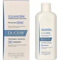 Ducray Kelual Squanorm Anti-dandruff 200ml Droogshampoo