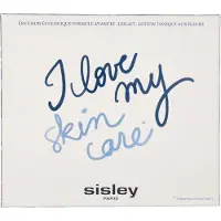 sisley Huidverzorging Dagverzorging Cadeauset Émulsion Écologique 125 ml + Lyslait 100 ml + Lotion Tonique aux Fleurs 100 ml