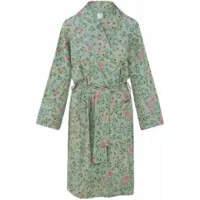 Pip studio Badjas Loungewear Nisha Kimono Flora Bangalore Green-L