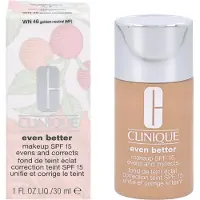 Clinique Even Better Makeup SPF15 WN 46 Golden Neutral (Dry Combination To Oily) 30 ml