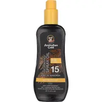 Australian Gold Tea Tree&carrot Oils Spray Spf15 237ml Beschermer