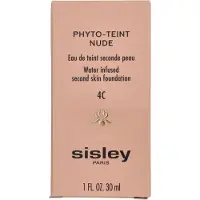 sisley Phyto-Teint Nude 30ml | C Honey - 004 | - 4C Honey