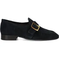 Stefano lauran Dames Loafers E8172 - Donkerblauw - Maat 39,5