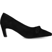 Stefano lauran Dames Hakken H8180 - Zwart - Maat 41