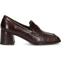 Stefano lauran Dames Loafers Dk8176 - Bruin - Maat 36