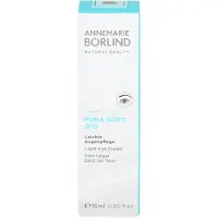 Börlind Pura Soft Q10 Lichte oogverzorging 15 ml Oogbad