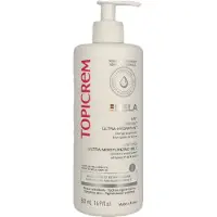 Topicrem Mela Vochtige Melk voor het Lichaam, geschikt voor huid met pigmentvlekken, 500 ml