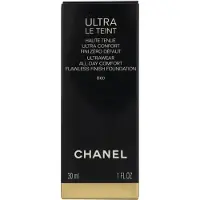 Chanel Ultra Le Teint Flawless Finish Fluid Foundation 30 ml - B60