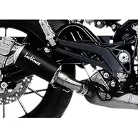 Leovince Lv-10 Benelli Leoncino 500 Abs 17-23/leoncino 500 Sport Abs 2018 Slip-on Uitlaatdemper