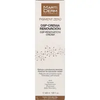Martiderm Crème Regenererend - - Pigment Zero - 40ml - Verhelderend - Natuurlijke AHA