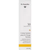 Dr. Hauschka Gekleurde Zonnebrandcrème Gezicht SPF 30 - 40 ml